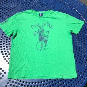 Vintage Polo Ralph Lauren Shirt big pony